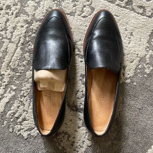 Madewell The Frances Loafers